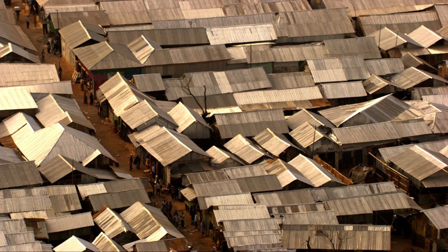 The Invisible City  [Kakuma]