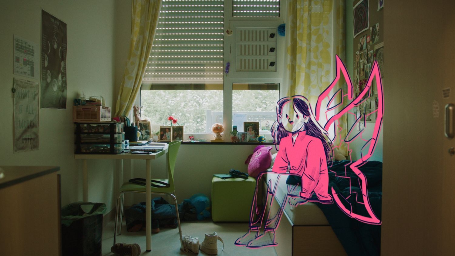 To be me
